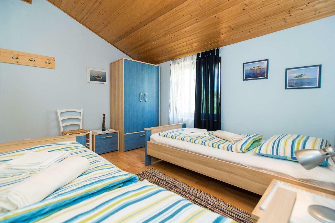 Apartments Faro&Mondo Crikvenica Exterior foto