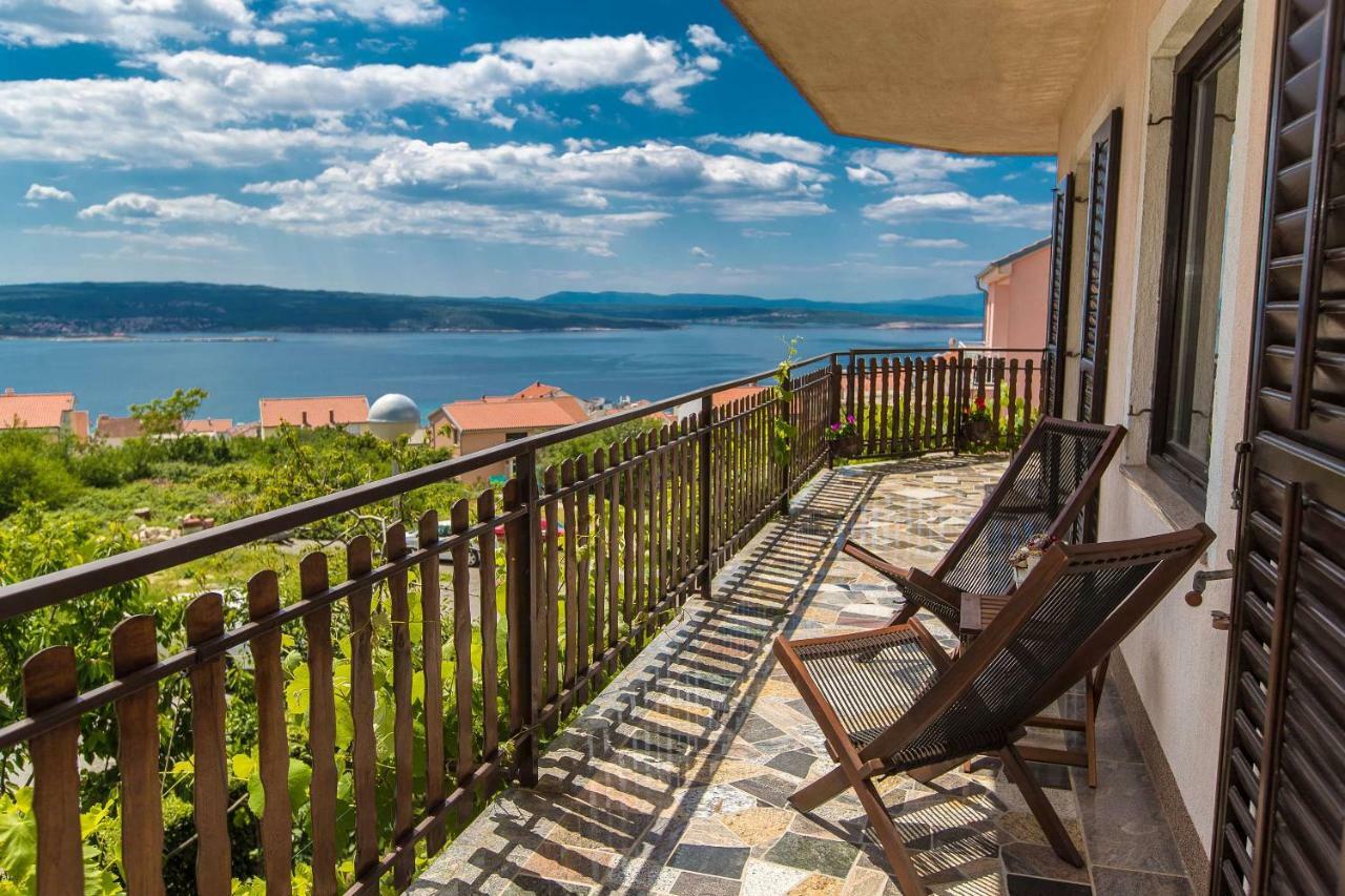 Apartments Faro&Mondo Crikvenica Exterior foto